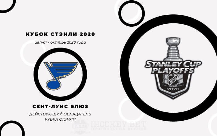 Расписание плей-офф НХЛ 2020